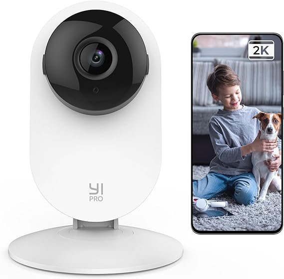YI Pro 2K Home Camera